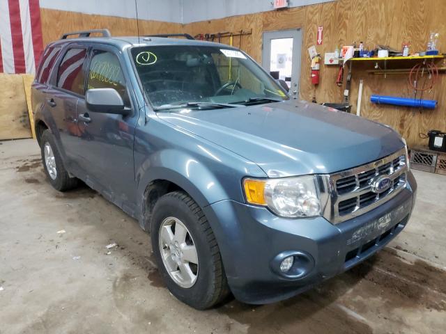Ford Escape xlt (2011)