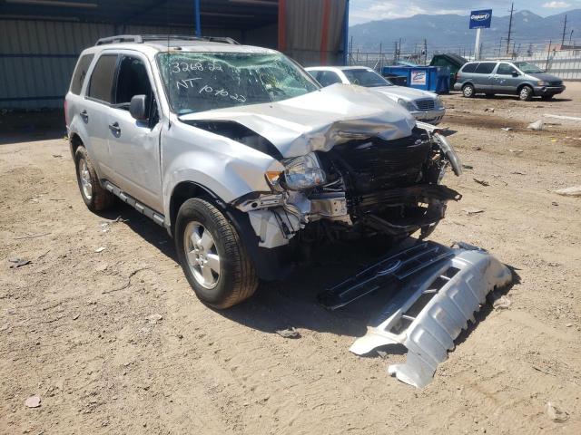 Ford Escape xlt (2012)