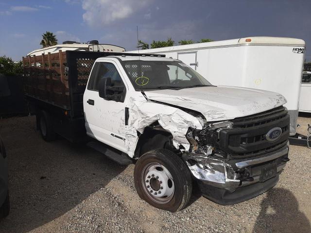 Ford F550 super (2021)