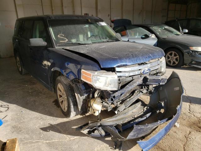 Ford Flex se (2012)