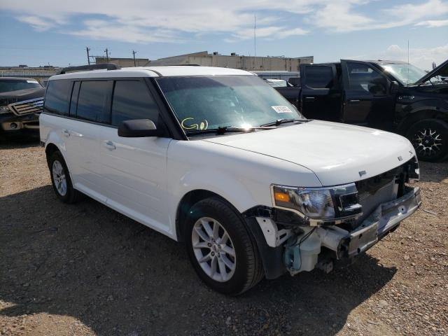 Ford Flex se (2015)