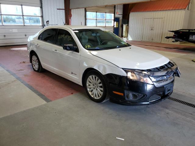 Ford Fusion hyb (2012)