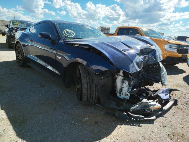 Ford Mustang gt (2020)