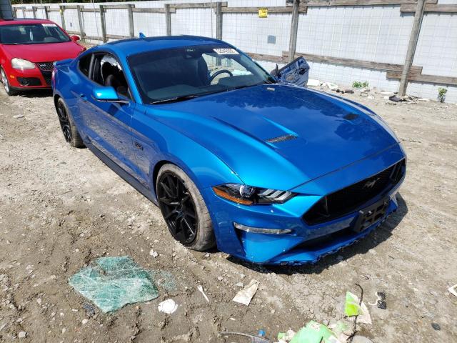 Ford Mustang gt (2021)