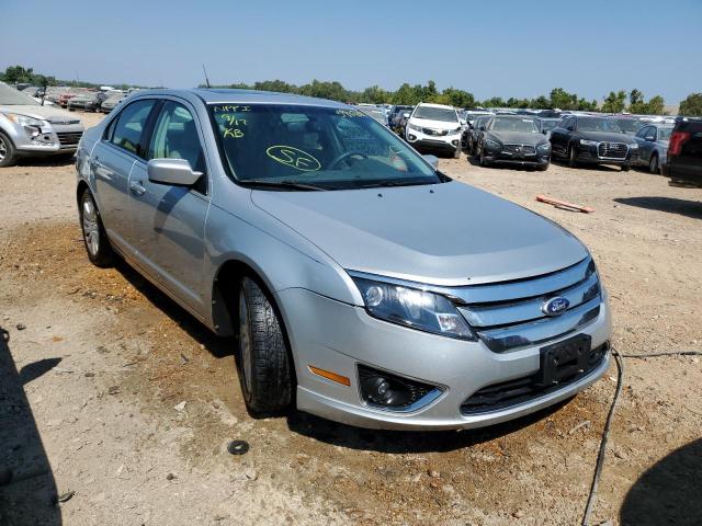 Ford Fusion hyb (2010)