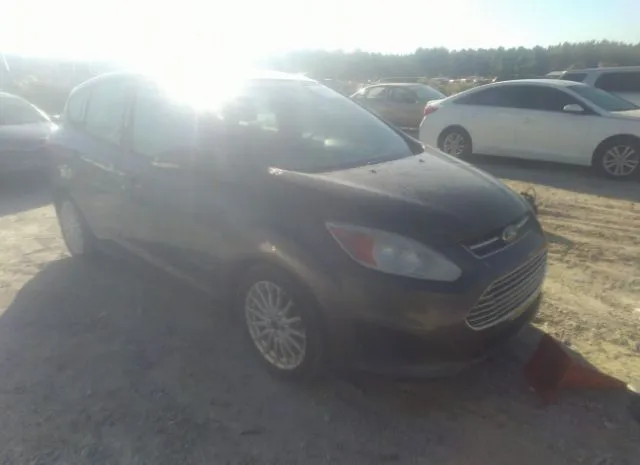 Ford C-max hybrid (2015)