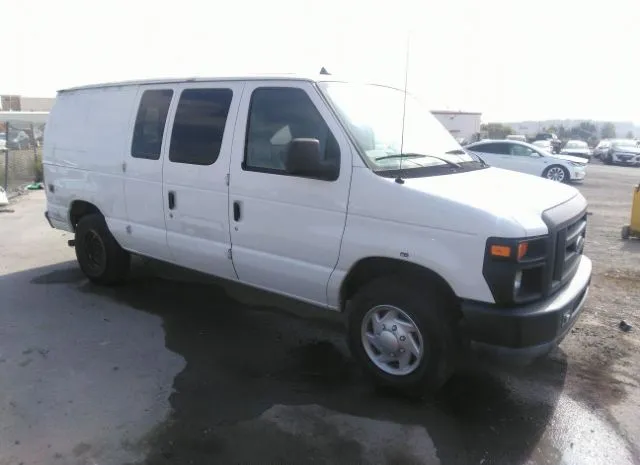 Ford Econoline cargo van (2010)