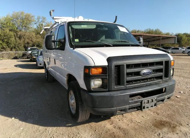 Ford Econoline cargo van (2011)