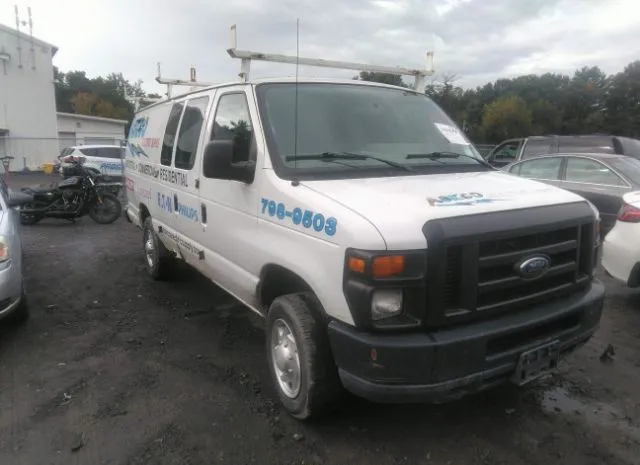 Ford Econoline cargo van (2011)