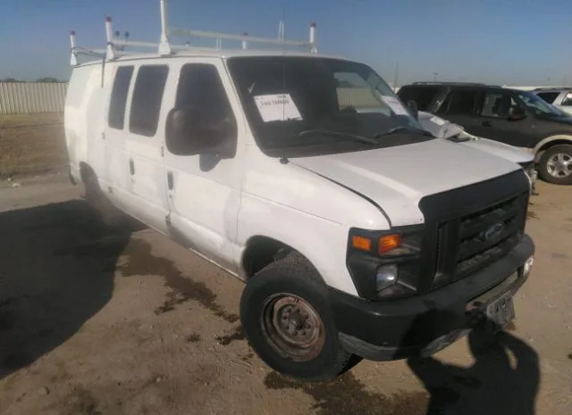 Ford Econoline cargo van (2011)