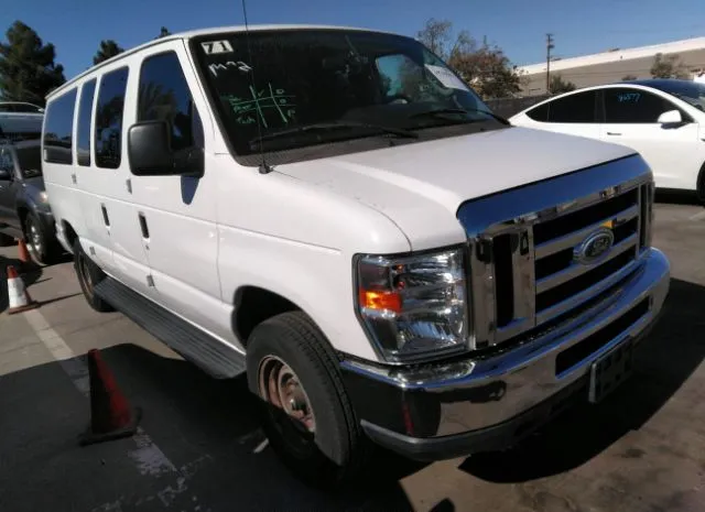 Ford Econoline wagon (2013)