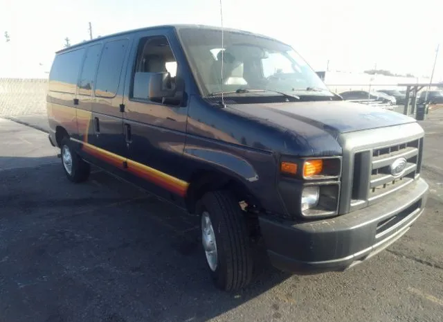 Ford Econoline wagon (2013)