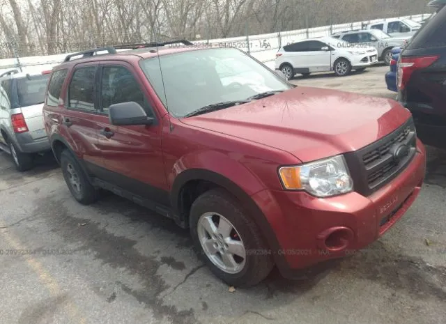 Ford Escape (2012)