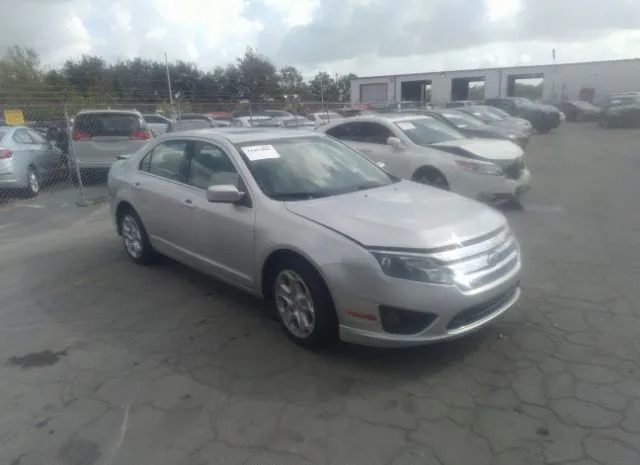Ford Fusion (2010)