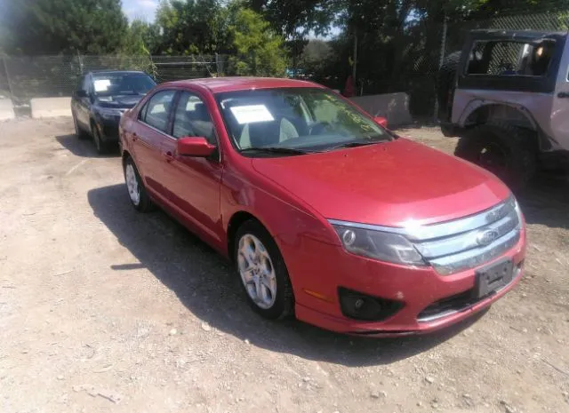 Ford Fusion (2010)