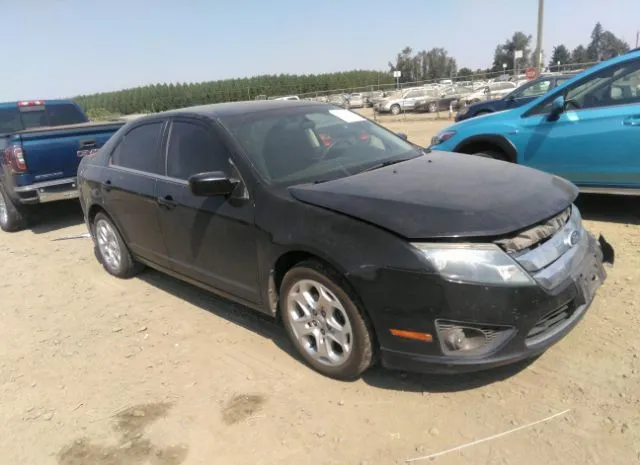 Ford Fusion (2010)