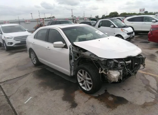 Ford Fusion (2010)