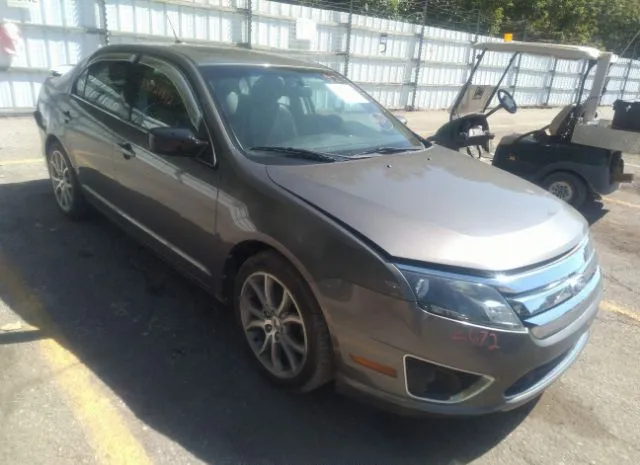 Ford Fusion (2011)
