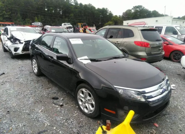 Ford Fusion (2011)