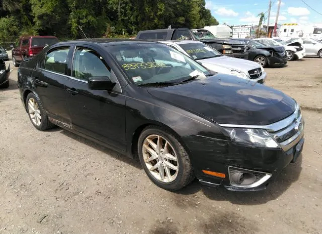 Ford Fusion (2011)