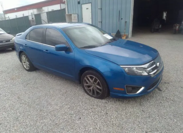 Ford Fusion (2011)