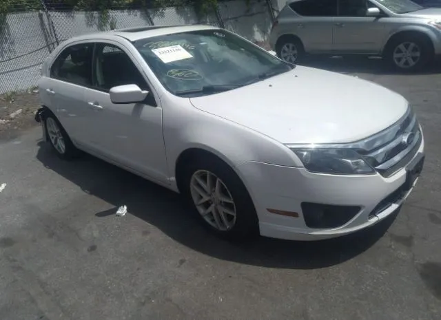 Ford Fusion (2011)