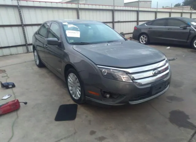 Ford Fusion (2012)
