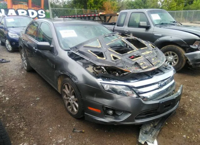 Ford Fusion (2012)