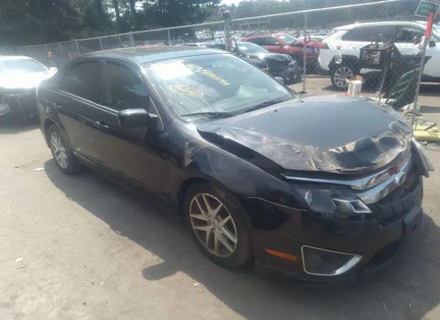 Ford Fusion (2012)