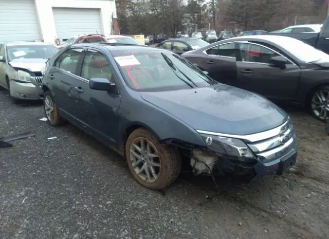 Ford Fusion (2012)