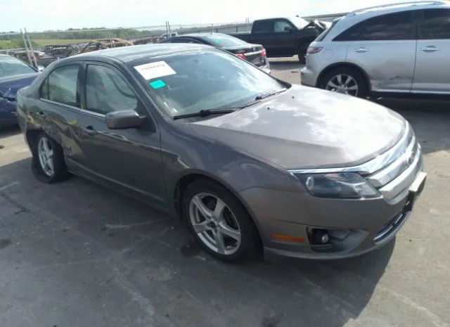 Ford Fusion (2012)