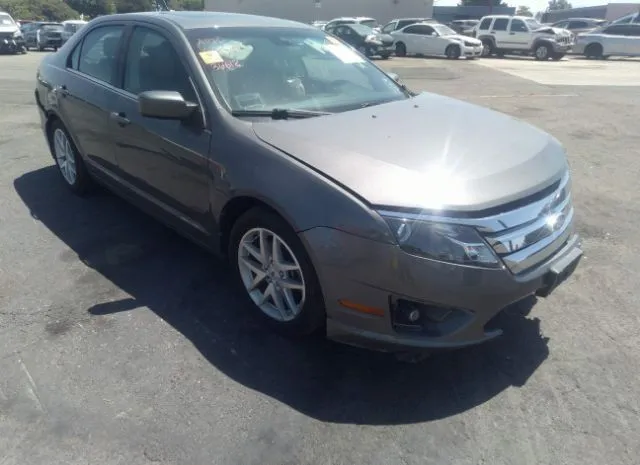 Ford Fusion (2012)