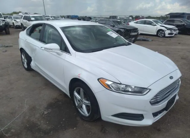 Ford Fusion (2013)