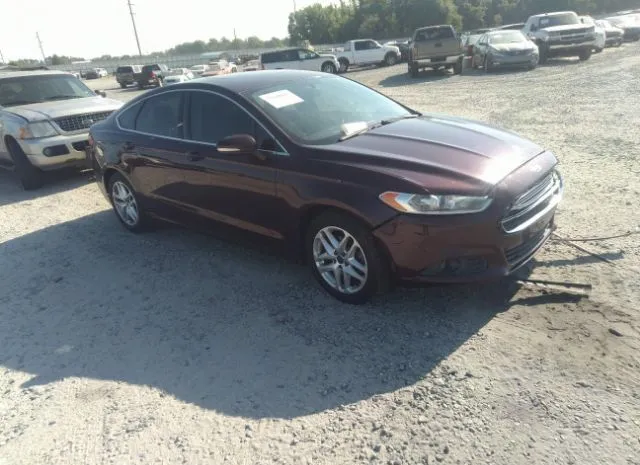 Ford Fusion (2013)