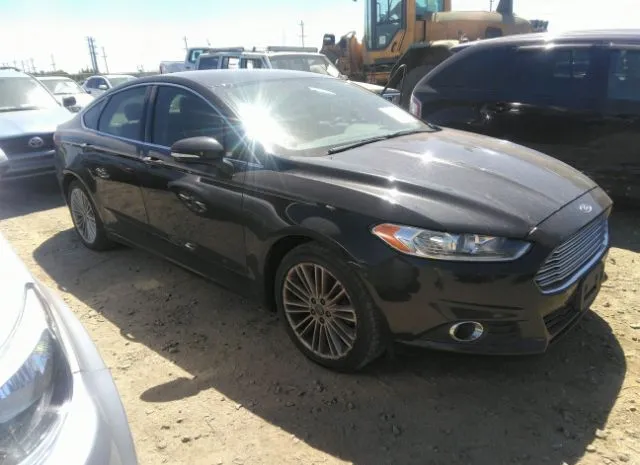 Ford Fusion (2013)