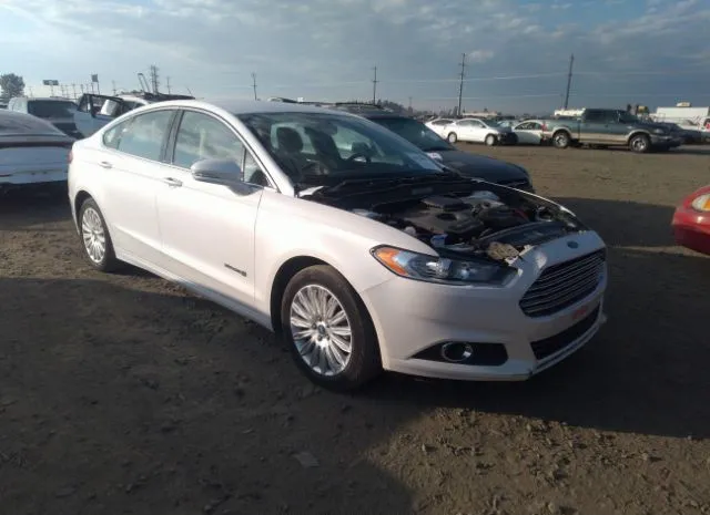 Ford Fusion (2013)
