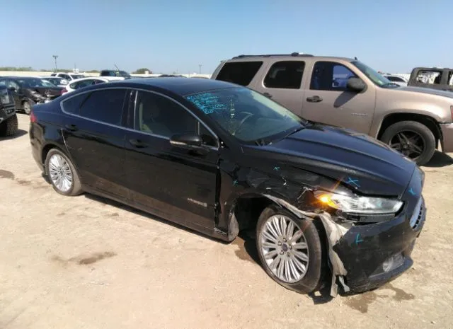 Ford Fusion (2013)