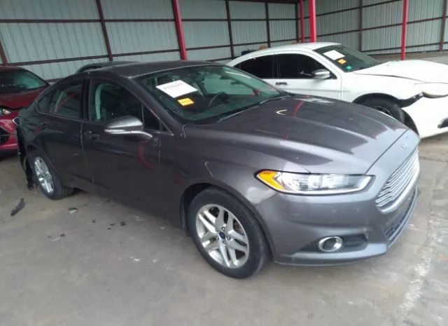 Ford Fusion (2014)