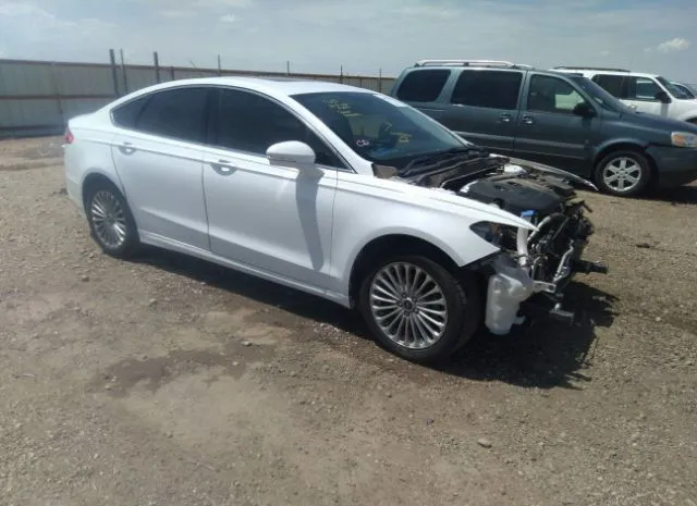 Ford Fusion (2014)