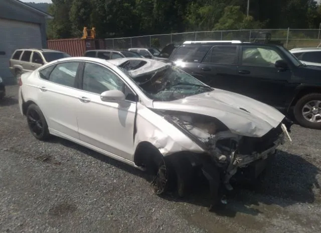 Ford Fusion (2014)