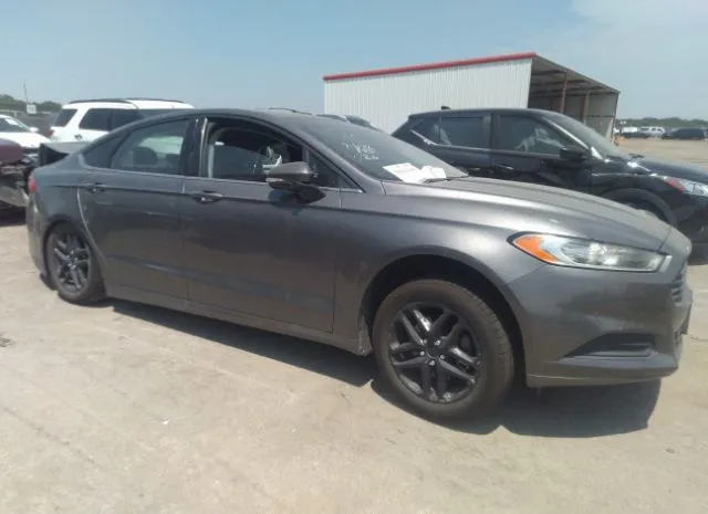 Ford Fusion (2014)