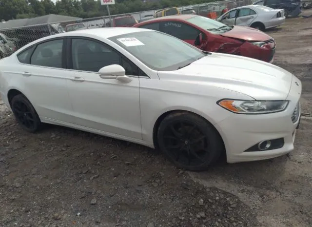 Ford Fusion (2014)