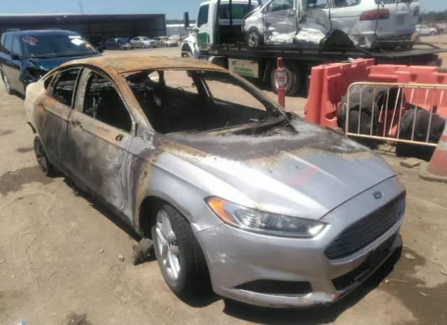 Ford Fusion (2015)