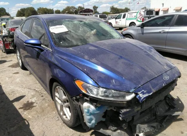 Ford Fusion (2015)