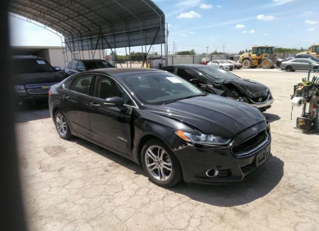 Ford Fusion (2015)