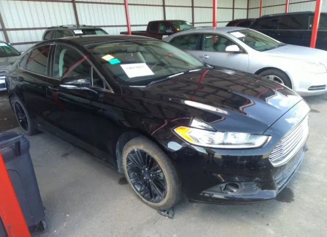 Ford Fusion (2016)