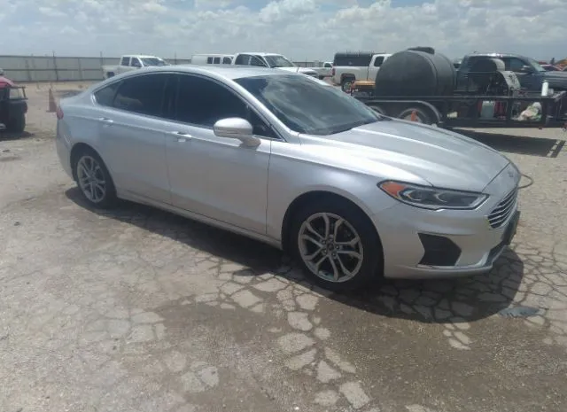 Ford Fusion (2019)