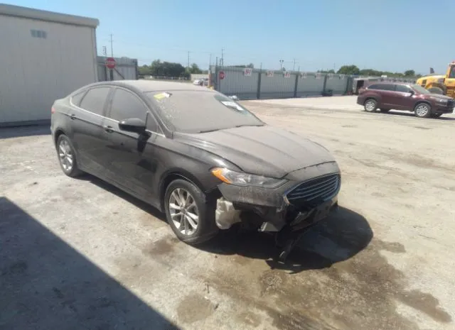 Ford Fusion (2019)