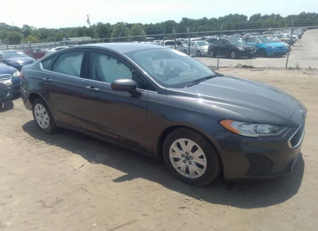 Ford Fusion (2020)