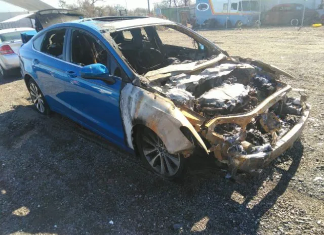 Ford Fusion (2020)